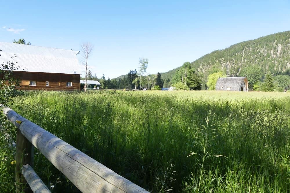 From The Edge of the Ranch