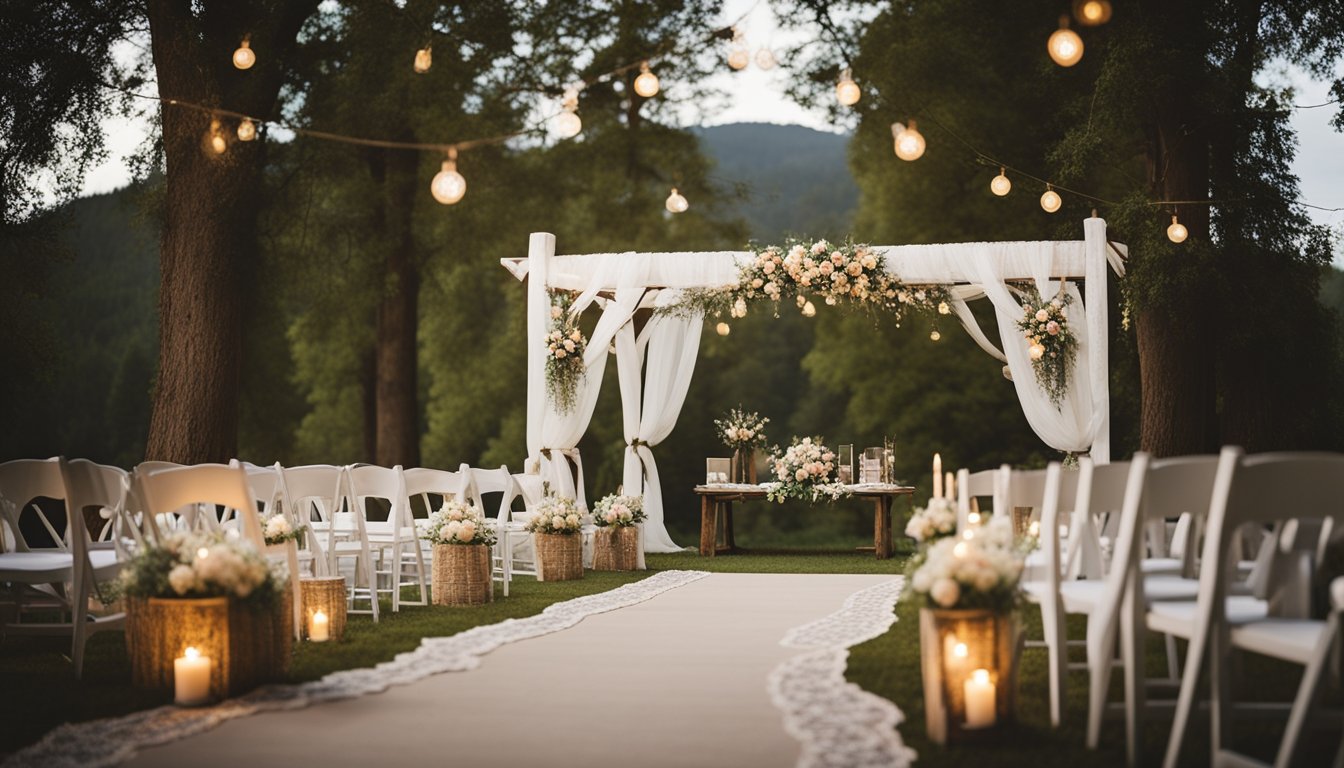 Country Wedding Ideas: Charming Inspirations for Your Rustic Celebration